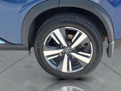 2023 Nissan Rogue — interior view