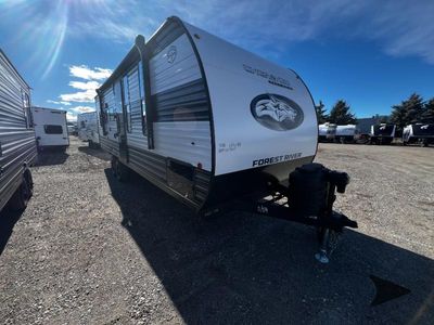 2026 Forest River RV Cherokee Grey Wolf - Photo 10
