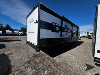2026 Forest River RV Cherokee Grey Wolf - Photo 8