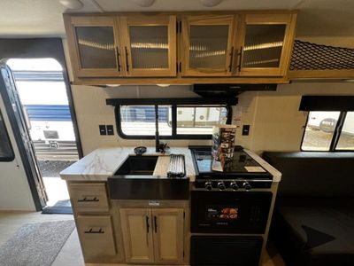 2026 Forest River RV Cherokee Grey Wolf - Photo 17