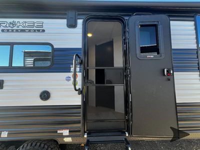 2026 Forest River RV Cherokee Grey Wolf - Photo 14