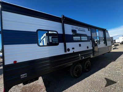 2026 Forest River RV Cherokee Grey Wolf - Photo 9