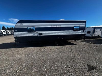 2026 Forest River RV Cherokee Grey Wolf - Photo 5