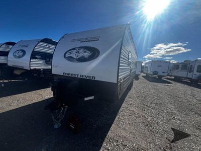 2026 Forest River RV Cherokee Grey Wolf - Photo 1