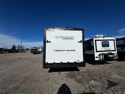 2026 Forest River RV Cherokee Grey Wolf - Photo 7