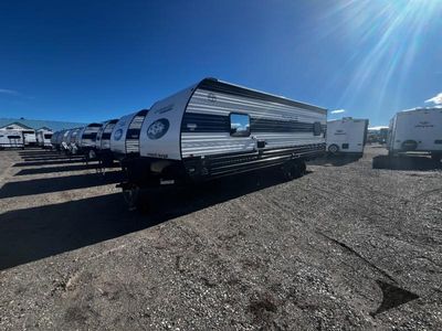 2026 Forest River RV Cherokee Grey Wolf - Photo 4