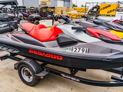 2022 Sea-Doo GTI SE 170 iBR with Audio - Photo 1
