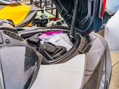 2022 Sea-Doo GTI SE 170 iBR with Audio - Photo 5