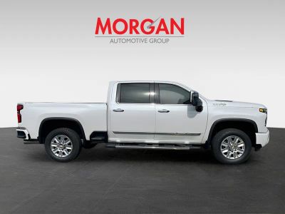 2025 Chevrolet Silverado 2500HD — photo 8 view