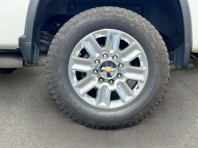2025 Chevrolet Silverado 2500HD — photo 31 view