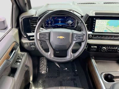 2025 Chevrolet Silverado 2500HD — photo 23 view