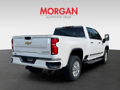 2025 Chevrolet Silverado 2500HD — photo 7 view