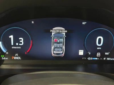 2026 Ford Explorer — detail view
