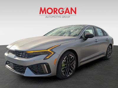 2026 Kia K5 — photo 9 view