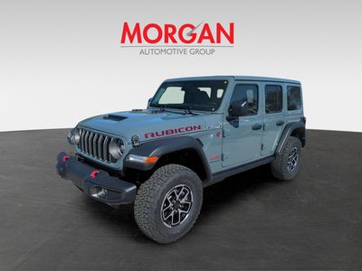 2026 Jeep Wrangler - Photo 3