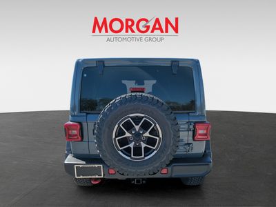 2026 Jeep Wrangler - Photo 7