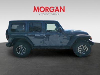 2026 Jeep Wrangler - Photo 8
