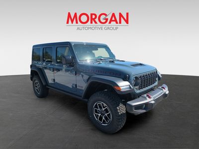 2026 Jeep Wrangler - Photo 2