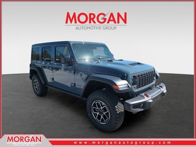 2026 Jeep Wrangler - Photo 1