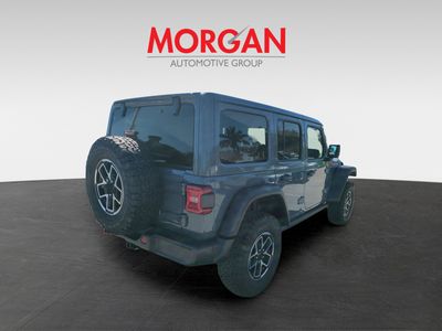 2026 Jeep Wrangler - Photo 5