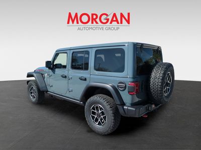 2026 Jeep Wrangler - Photo 6