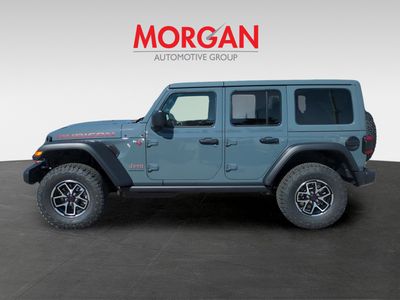 2026 Jeep Wrangler - Photo 9