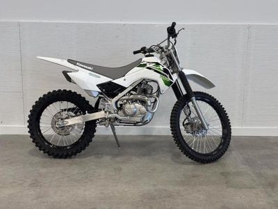 2026 Kawasaki KLX140R - Photo 9