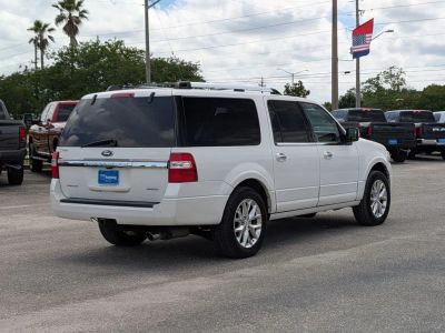 2015 Ford Expedition EL - Photo 5