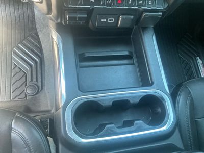 2020 Chevrolet Silverado 2500HD — photo 12 view