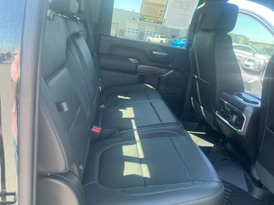 2020 Chevrolet Silverado 2500HD — photo 18 view