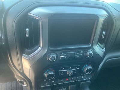 2020 Chevrolet Silverado 2500HD — photo 11 view