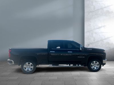 2020 Chevrolet Silverado 2500HD — photo 7 view