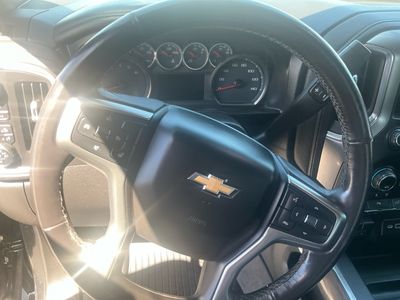 2020 Chevrolet Silverado 2500HD — photo 13 view