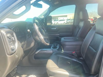 2020 Chevrolet Silverado 2500HD — photo 9 view