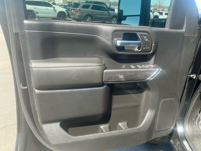 2020 Chevrolet Silverado 2500HD — photo 15 view