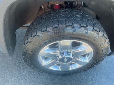 2020 Chevrolet Silverado 2500HD — photo 22 view