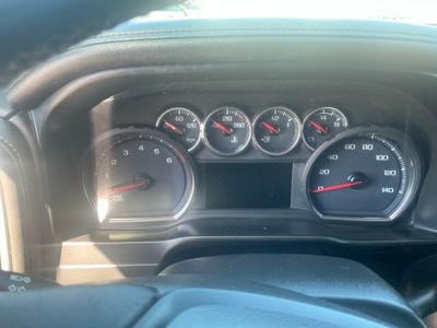 2020 Chevrolet Silverado 2500HD — photo 10 view