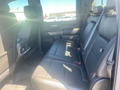 2020 Chevrolet Silverado 2500HD — photo 17 view