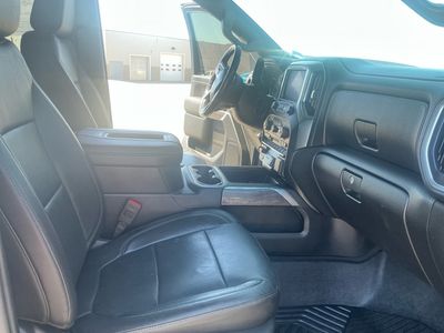 2020 Chevrolet Silverado 2500HD — photo 20 view