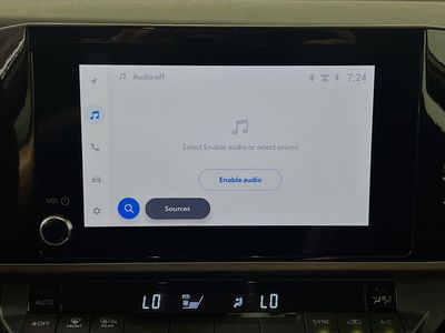 2026 Toyota Camry — photo 24 view
