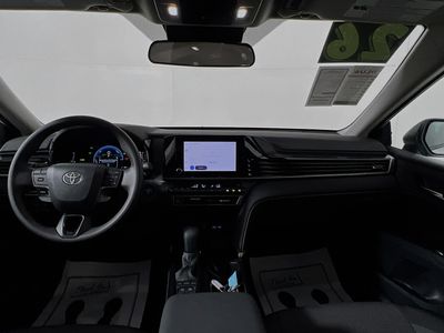 2026 Toyota Camry — photo 27 view
