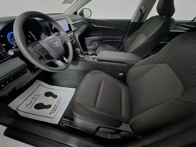 2026 Toyota Camry — photo 12 view