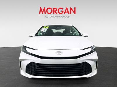 2026 Toyota Camry — photo 8 view