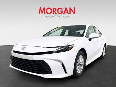 2026 Toyota Camry — photo 7 view