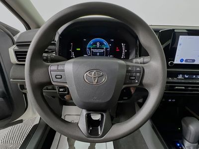 2026 Toyota Camry — photo 15 view