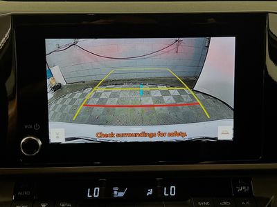 2026 Toyota Camry — photo 25 view