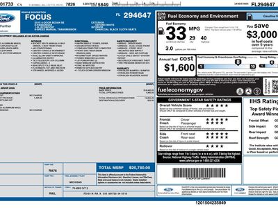 2015 Ford Focus - Photo 9