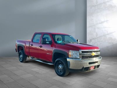 2012 Chevrolet Silverado 2500HD - Photo 1