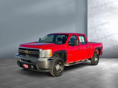 2012 Chevrolet Silverado 2500HD - Photo 2