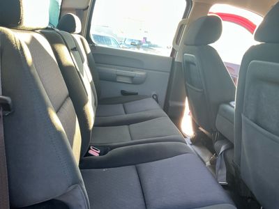 2012 Chevrolet Silverado 2500HD - Photo 6